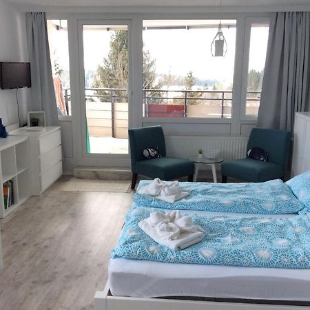 Wellness Apartment Sankt Englmar Dış mekan fotoğraf