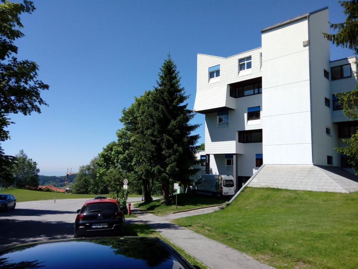 Wellness Apartment Sankt Englmar Dış mekan fotoğraf