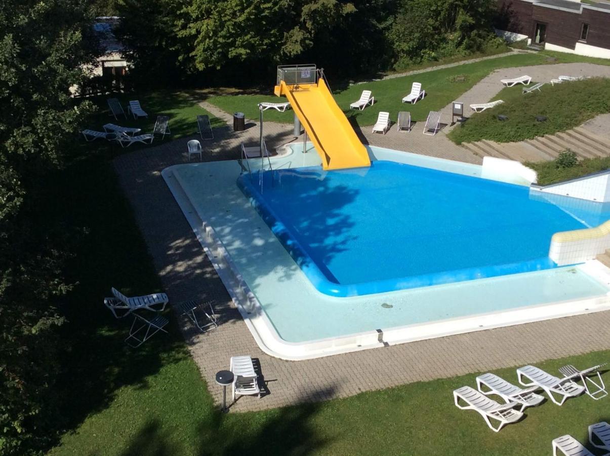 Wellness Apartment Sankt Englmar Dış mekan fotoğraf