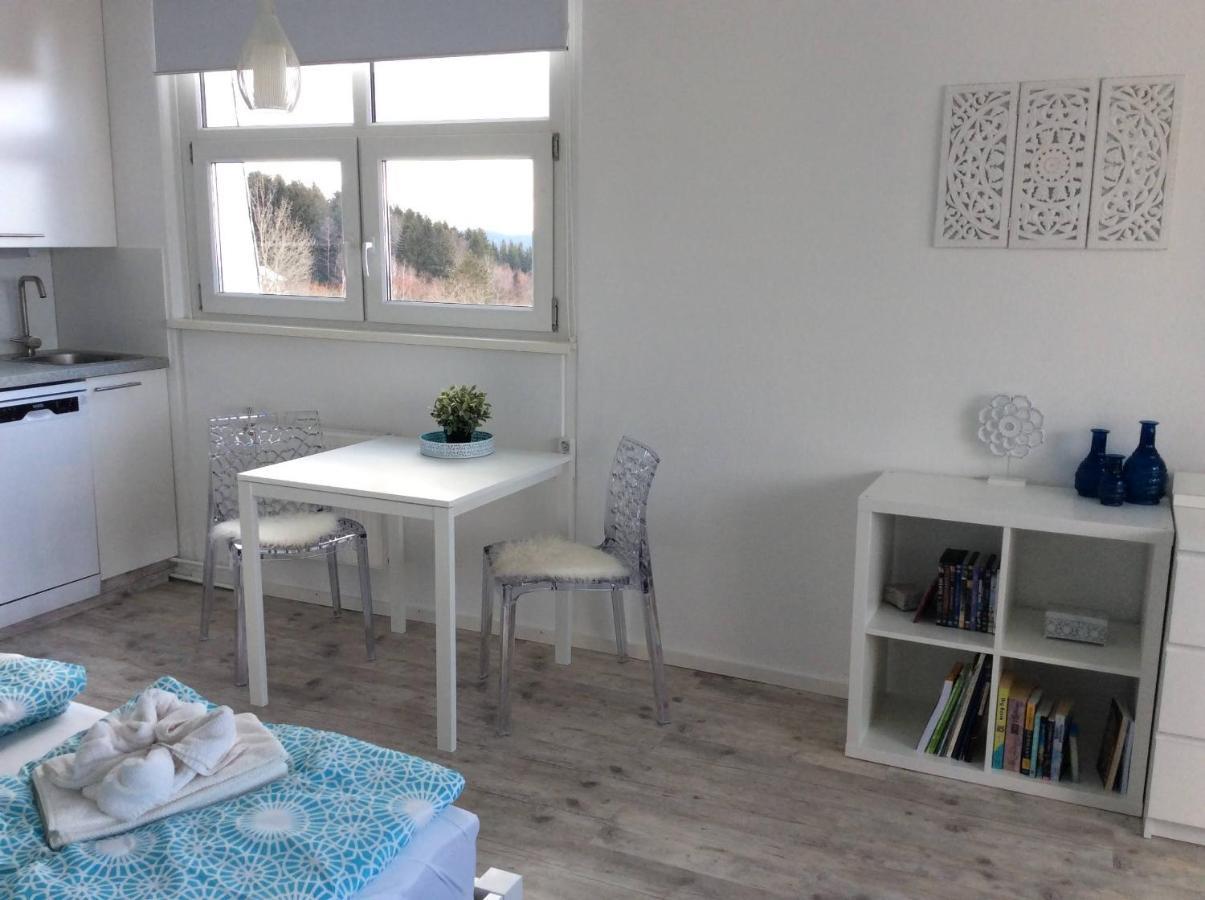 Wellness Apartment Sankt Englmar Dış mekan fotoğraf