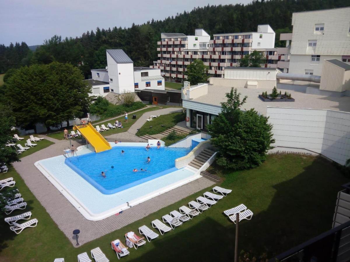 Wellness Apartment Sankt Englmar Dış mekan fotoğraf