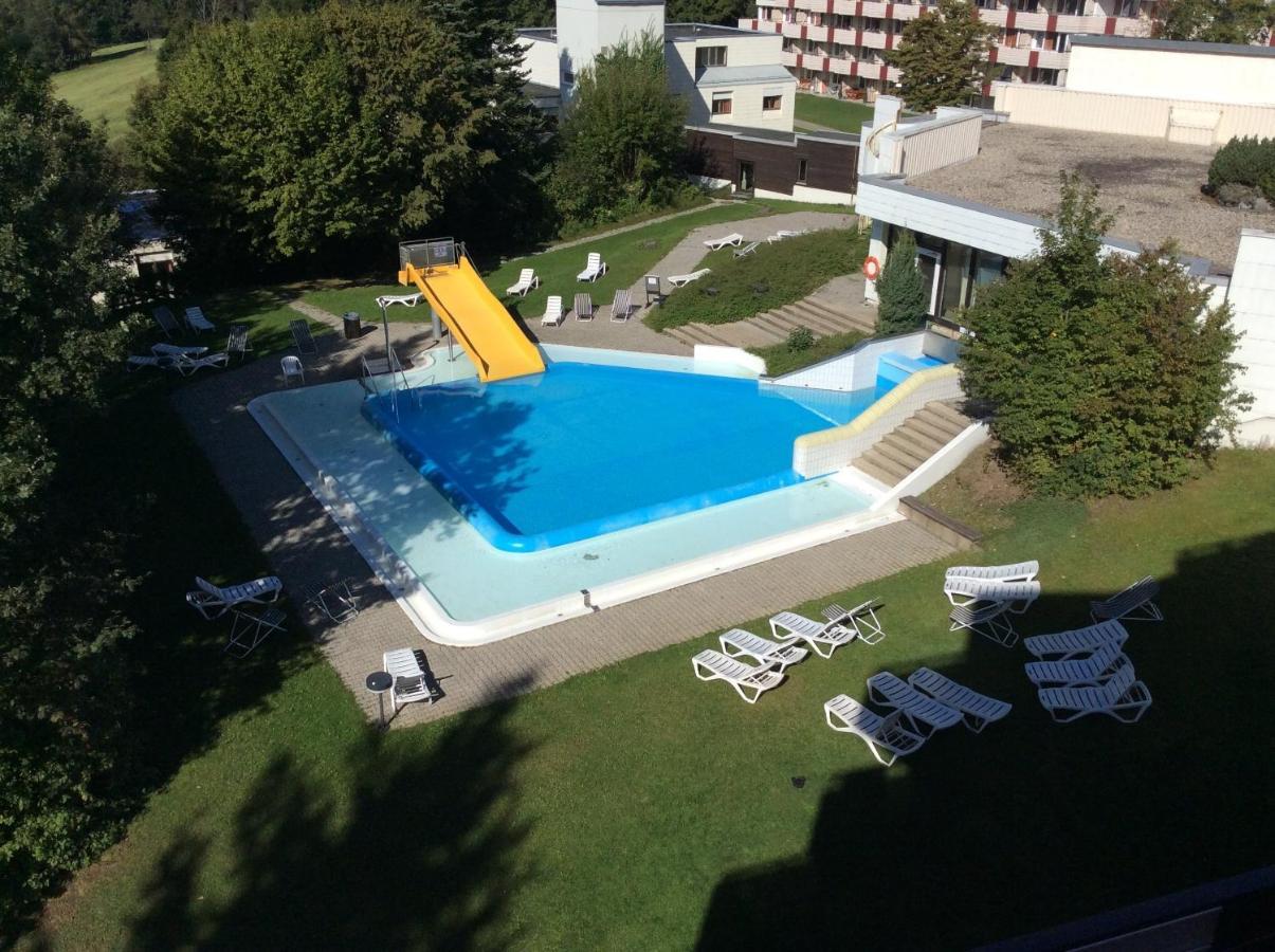 Wellness Apartment Sankt Englmar Dış mekan fotoğraf
