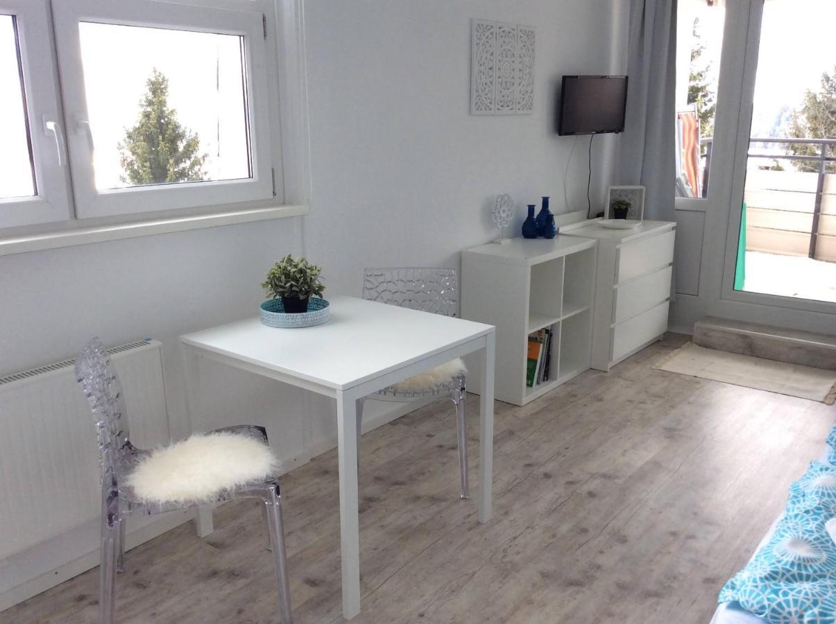 Wellness Apartment Sankt Englmar Dış mekan fotoğraf