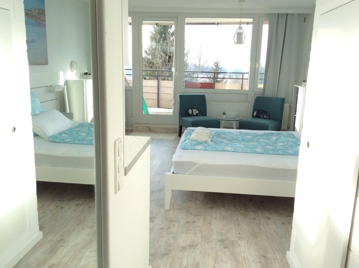 Wellness Apartment Sankt Englmar Dış mekan fotoğraf